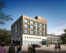 江楓漁火北側(cè)商辦樓對(duì)外招租