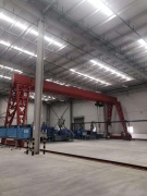 鐘秀東路標(biāo)準(zhǔn)廠房，12米16噸行車，升降平臺，大車方便