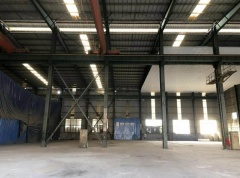港閘區(qū)商貿(mào)職業(yè)學(xué)院附近廠房出租，1000平，鋼結(jié)構(gòu)廠房，層高