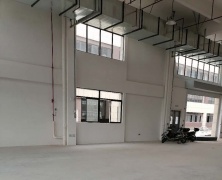 如皋產(chǎn)業(yè)園高標(biāo)準(zhǔn)廠房出售，共三層，一層層高8米