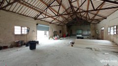 通州新聯(lián)鎮(zhèn)獨(dú)門獨(dú)院廠房，1200平，層高4~5米，大車可進(jìn)