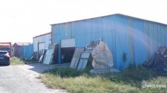 通州十總志新村村委附近廠房，層高5米，單層鋼結構，大車可進