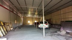 通州十總志新村村委附近廠房，層高5米，單層鋼結構，大車可進