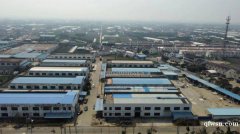 鹽城東臺高標準廠房出售，10000平，土地24畝，層高6米