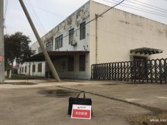 鹽城東臺高標準廠房出售，10000平，土地24畝，層高6米