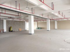 市北高新創(chuàng)想物流園，層高5米，100平起租，有客貨梯，辦公室