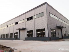 白蒲鎮(zhèn)全新鋼結(jié)構(gòu)廠房，一萬(wàn)平，層高16米，可架行車(chē)，各種大車(chē)