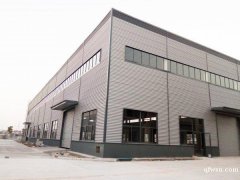 白蒲鎮(zhèn)全新鋼結(jié)構(gòu)廠房，層高15米，10噸行車各種大車可進