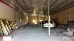 通州十總，層高4米，單層鋼結構，有空地，大車可進