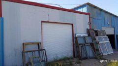 通州十總，層高4米，單層鋼結構，有空地，大車可進