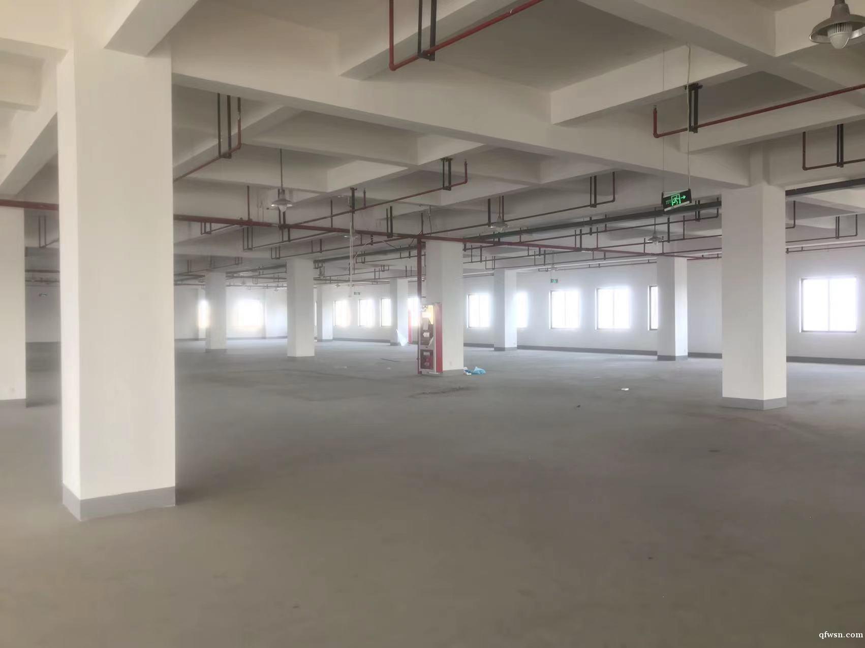 市北全新辦公室廠房招租 帶食堂超市 可分割 可注冊 市北全新辦公室廠房招租 帶食堂超市 可分割 可注冊