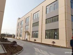 全新獨(dú)棟廠房，每棟3500平，共4棟，層高8米，5噸貨梯