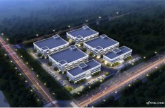 通州灣全新獨立園區(qū)，4棟廠房2棟辦公宿舍樓，層高8米交通便利