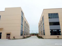 通州灣全新獨立園區(qū)，4棟廠房2棟辦公宿舍樓，層高8米交通便利