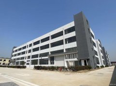 買廠房，送院子！入園門檻低，行業(yè)廣泛