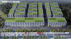 揚州湖西狀元湖科創(chuàng)園