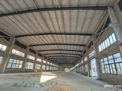 稀缺單層廠房出售，全新獨(dú)立50年產(chǎn)權(quán)，送院子