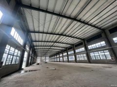 單層標(biāo)準(zhǔn)獨(dú)門(mén)獨(dú)院廠房出售 層高12米 可架行車(chē)