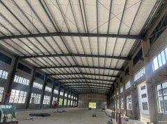 單層雙層三層廠房面積1000-18000平可定制